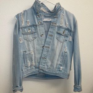 Ci Sono Jean jacket